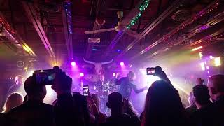 Tora Tora- Love&#39;s A Bitch (Cancun Cantina 12/10/17)