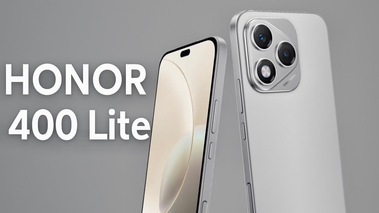 Welche Abstriche musst du machen ? - Honor 400 Lite 5G Review