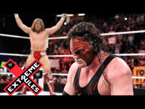 WWE Extreme Rules 2015 Custom Theme Song "Take Out the Gunman" +Poster