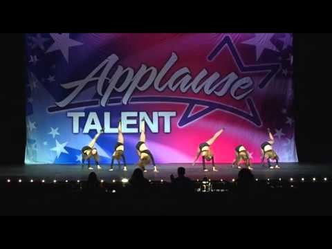 Best Novelty/Character/Musical Theater Performance - Lexington, SC 2014