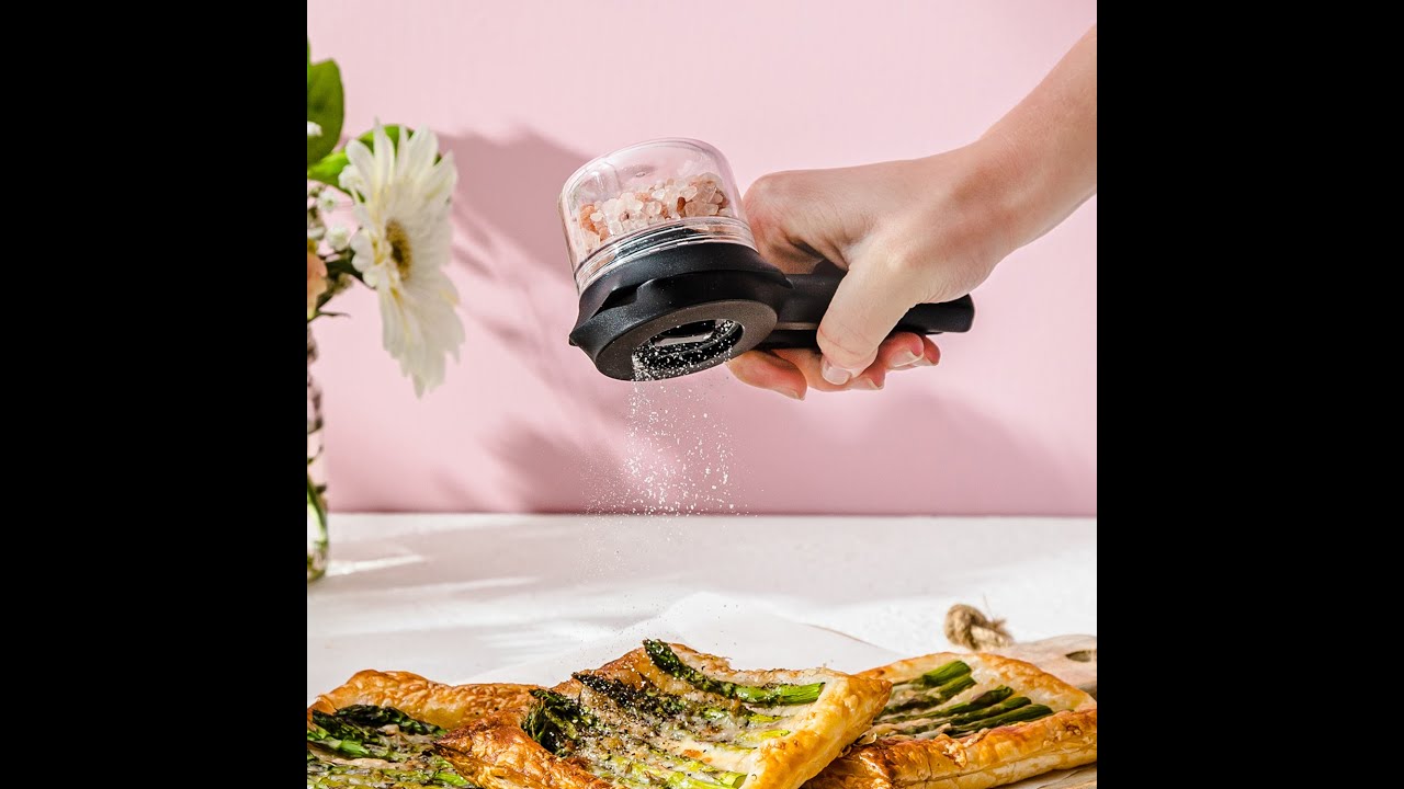 Dreamfarm Ortwo Lite Spice Mill Set