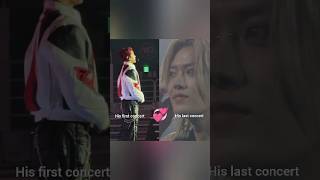Download lagu it was his first solo concert, and yuta's last😃😔 #taeyu #yutae #nct127 #nct #fyp mp3