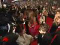 Amanda Bynes Critics Choice Awards 2009 Talking About Her Dress