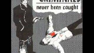 The Criminals - Parlez-Vous Fuk You