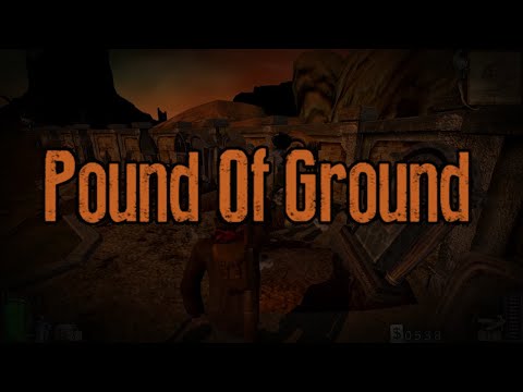 LaLee's Games: Pound Of Ground