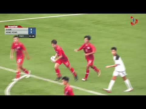 📺 Highlights: Guam 1-4 Hong Kong - 19 September 2019