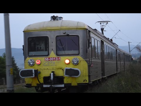 Tren R-5739 Suceava - Cacica (17.08.2017)