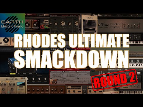 Rhodes Ultimate Smackdown