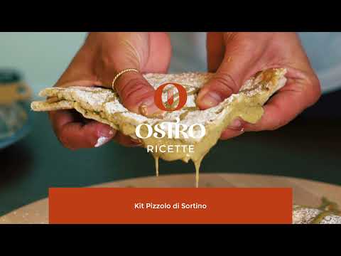 L'originale Pizzolo di Sortino - Kit Pizzolo OSTRO gourmet