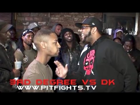 3rd Degree vs DK