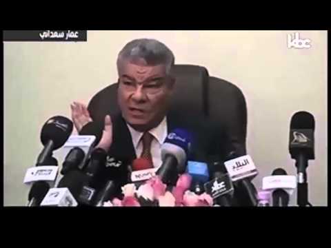 عمار سعيداني "فرنسا أعطتنا الإستقلال"