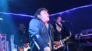 LOS YONICS &quot; INOLVIDABLE AMOR &quot; EN LA ESTACION&quot;