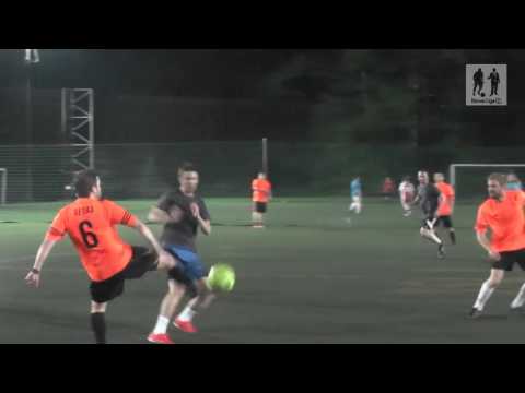 23.05.2016 II Liga A - Dedax vs. JR Holding