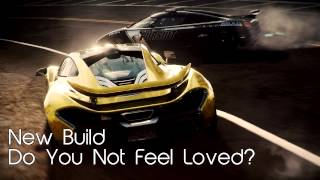 NFS Rivals 02. New Build - Do You Not Feel Loved? [UNCONFIRMED]