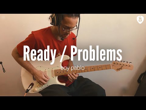 Ready/Problems - boy pablo (Guitar Cover)