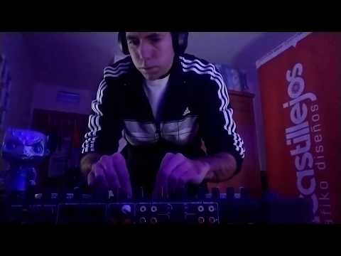 Dj Akiles vs Jorge Cañizares -  Baila Conmigo (parte Dj Akiles)
