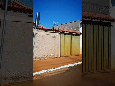 Rua Barão da Rifaina, Sacramento MG (vídeo 1)