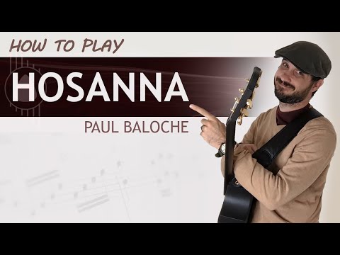 Hosanna - Paul Baloche