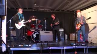 The Monday Band play New Coat of Paint