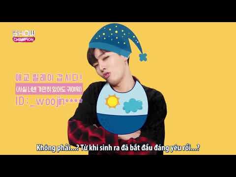 [GLVN][VIETSUB] Show Champion EP.243 Could You Do This- 'WANNA ONE'