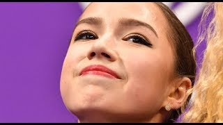 Алина Загитова Интервью