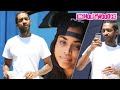 Nipsey Hussle Loses His Cool With Paparazzi After Being Spotted Shopping With Lauren London 7.28.15