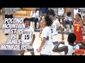 Pocono Mountain West HS(PA) vs James Monroe HS (BX) Full Highlights + Post Game Interviews 12/29/22