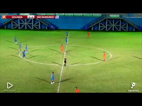 Holanda 1-2 São Raimundo | Série B