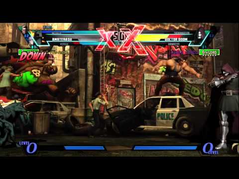 [UMVC3] OmG iTz Andre vs Honzo Gonzo Runback