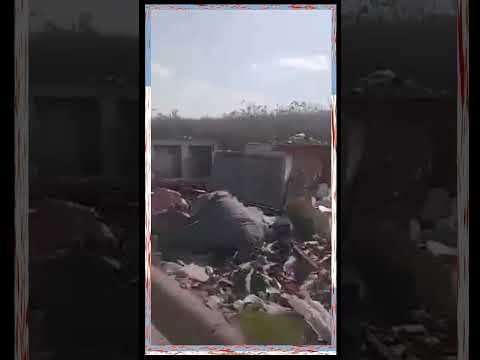 Barrio José Hernández Tapiales La Matanza Zona Oeste El Tala Mugre Mercado Central Basural Villa PBA