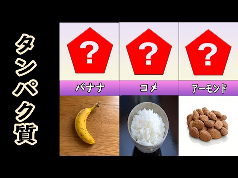 たんぱく質が豊富な15種類の果物