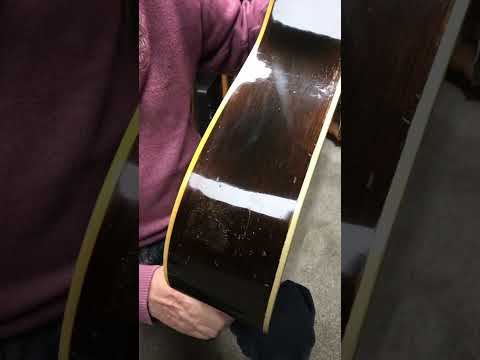 Gibson J-45 1948 - Sunburst image 20