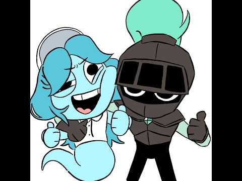 Connie's brother :D Soulvester! #animation #dandysworld #funny #siblings #dandysworldroblox #fyp