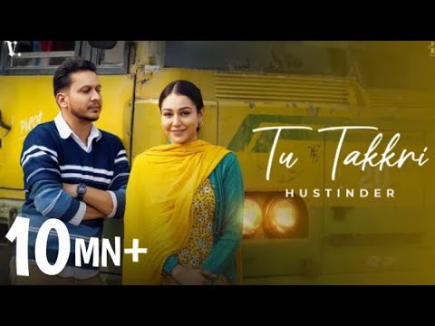 Tu Takkri Mod Te Khadi Ni Jee Ja Ajj Lagya : Hustinder | New Punjabi Songs 2024 