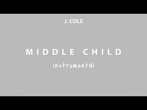 J. Cole – Middle Child (Instrumental) [Re-Prod. D-Ace)