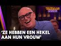 René verklaart nieuwe ontwikkeling: 'Ze hebben een teringhekel aan hun vrouw' | VANDAAG INSIDE