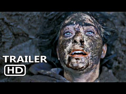ALONE Official Trailer (2020) Survival Horror Movie