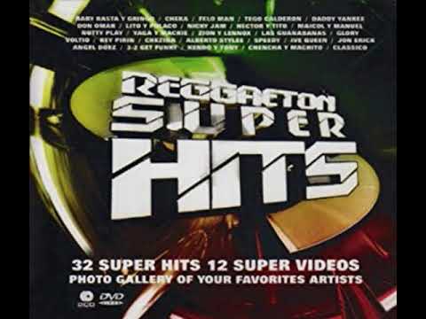 Maicol Y Manuel Baila Mujer - Reggaeton Super Hits