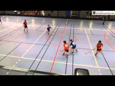 Vendelsö IK Dragons - Mälarhöjdens IK IBK -- Highlights