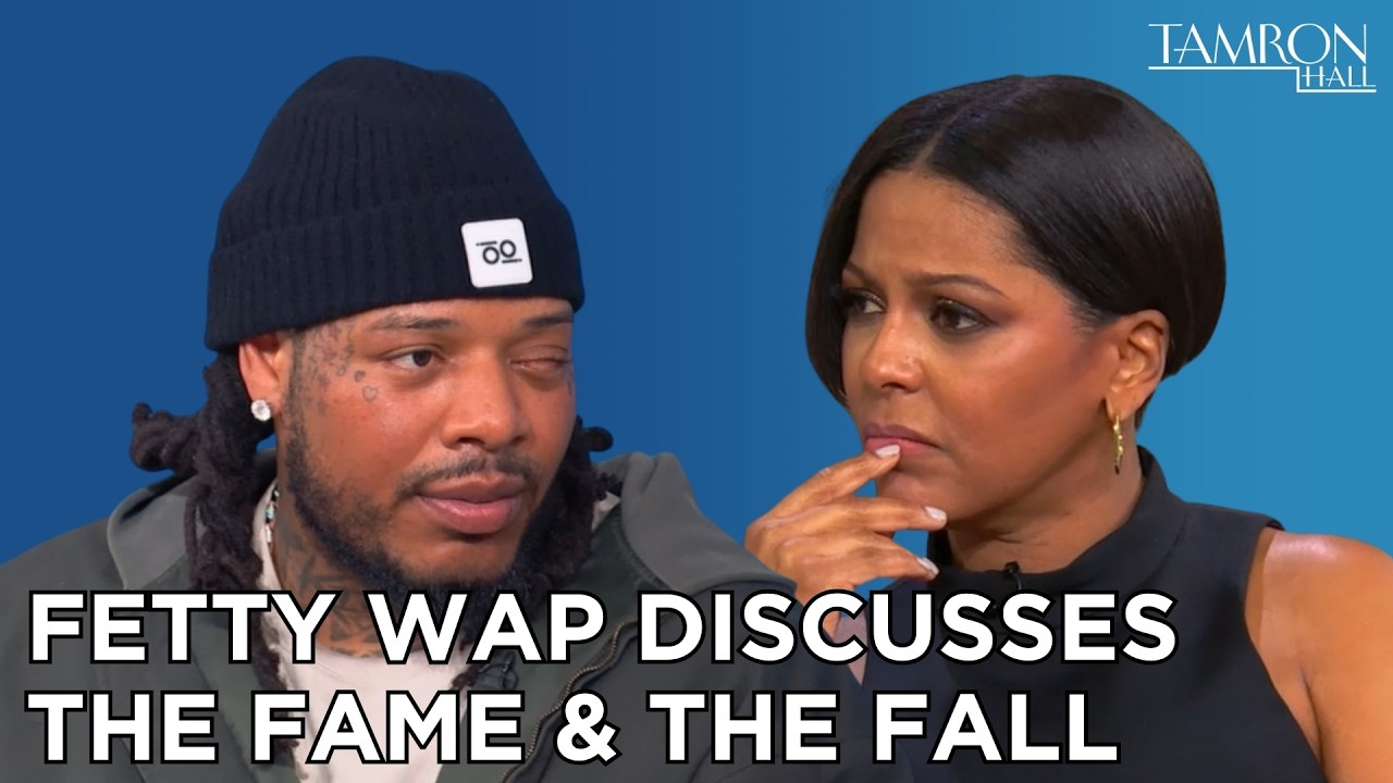 Fetty Wap Discusses the Fame & the Fall