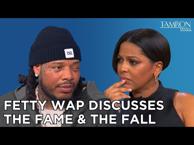 Fetty Wap Discusses the Fame & the Fall SDDEFAULT Thumbnail