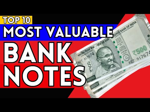 Top 10 Most Valuable Banknotes in the World: Rare Currency Collectibles 🌍💰