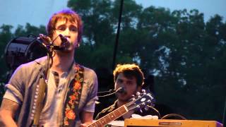 All American Rejects - Someday&#39;s Gone LIVE in Chicago 8/25/12