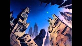 Rob Zombie-Demon Speeding(Dragon Ball Z Music Video)