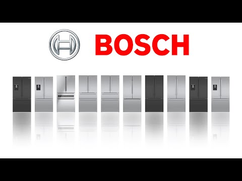 Bosch Refrigerators: Watch This BEFORE Buying