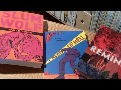 panellogy 371 - weird mangas