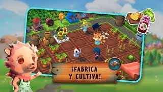 🌳 Pocket Pioneers 🙉 Gameplay Español 🍎