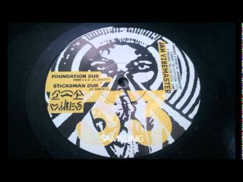Jah Vibesmaster - Foundation Dub