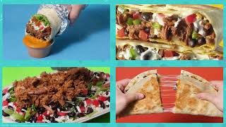 Moe's Southwest Grill New Shredded Beef Barbacoa (2026) | Official Food Promo Breakdown