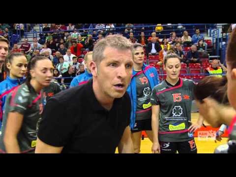 Érd - Siófok KTC KFT. 34-29 (19-12) 2016.04.20.